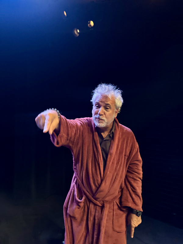 Photos: Joanna Pickering’s Tragicomedy MISTY AND ROVER at Chain Theatre Image