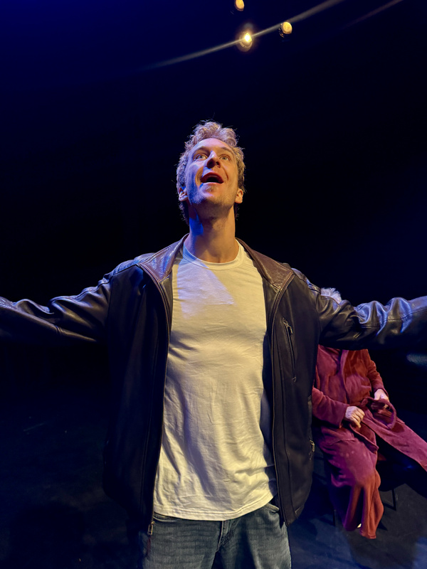 Photos: Joanna Pickering’s Tragicomedy MISTY AND ROVER at Chain Theatre Image