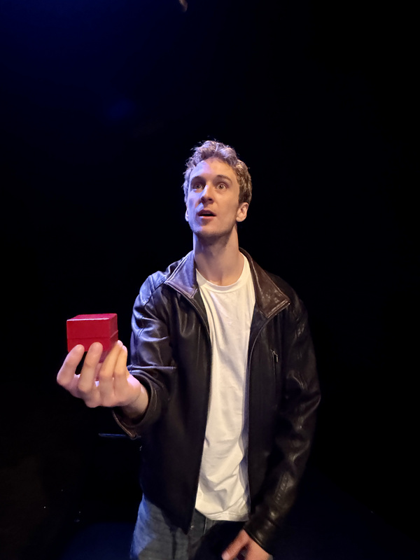 Photos: Joanna Pickering’s Tragicomedy MISTY AND ROVER at Chain Theatre Image