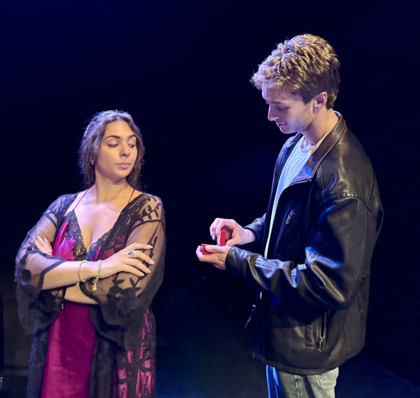 Photos: Joanna Pickering’s Tragicomedy MISTY AND ROVER at Chain Theatre Image
