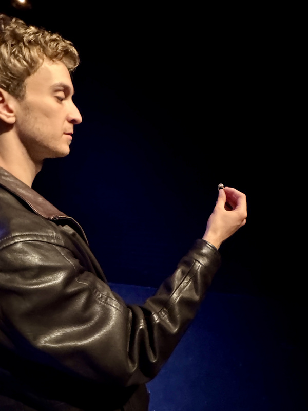 Photos: Joanna Pickering’s Tragicomedy MISTY AND ROVER at Chain Theatre Image