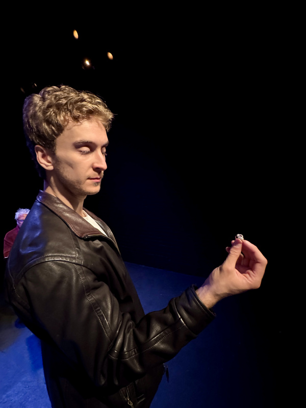 Photos: Joanna Pickering’s Tragicomedy MISTY AND ROVER at Chain Theatre Image