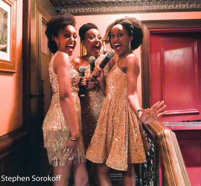 Review: Extraordinarily Talented MOIPEI Bring Their NYC Medley to 54 Below Image