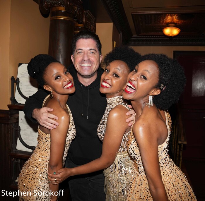 Review: Extraordinarily Talented MOIPEI Bring Their NYC Medley to 54 Below Image