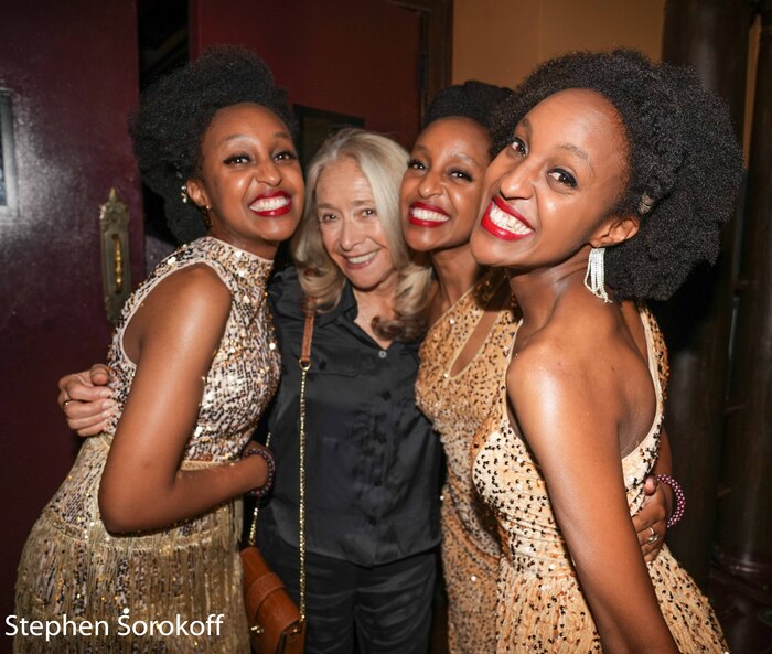 Review: Extraordinarily Talented MOIPEI Bring Their NYC Medley to 54 Below Image