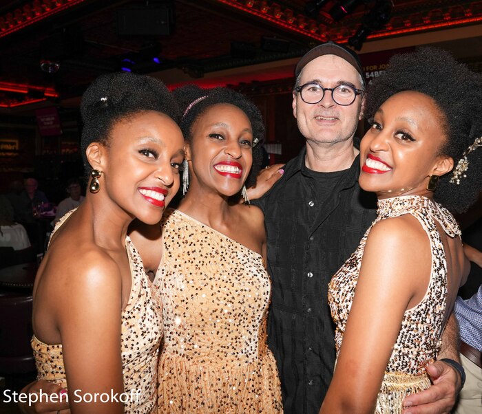 Review: Extraordinarily Talented MOIPEI Bring Their NYC Medley to 54 Below Image