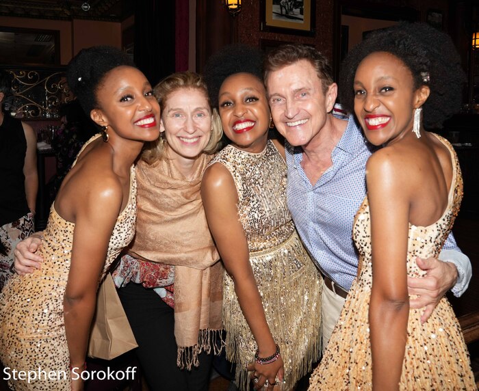 Review: Extraordinarily Talented MOIPEI Bring Their NYC Medley to 54 Below Image