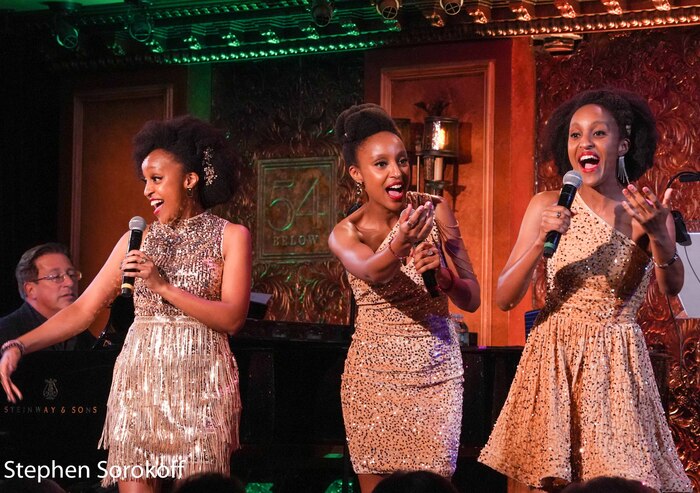 Review: Extraordinarily Talented MOIPEI Bring Their NYC Medley to 54 Below Image