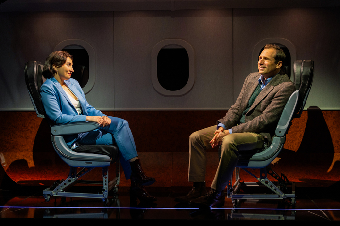 Photos: THE DA VINCI CODE at Alley Theatre First Look Image