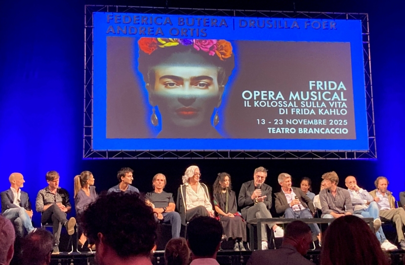 Previews: LA NUOVA STAGIONE 2025/2026 DEL TEATRO BRANCACCIO Image