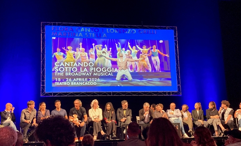Previews: LA NUOVA STAGIONE 2025/2026 DEL TEATRO BRANCACCIO Image