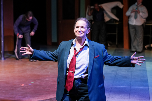 Photos: CRYSTAL SKILLMAN’S THE ROCKET MEN Premieres at Phoenix Theatre Image