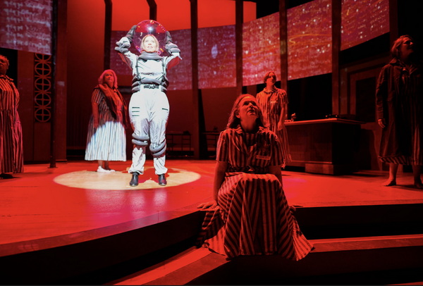 Photos: CRYSTAL SKILLMAN’S THE ROCKET MEN Premieres at Phoenix Theatre Image