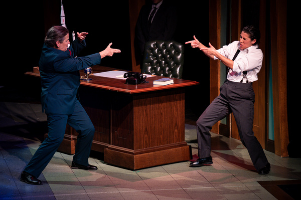 Photos: CRYSTAL SKILLMAN’S THE ROCKET MEN Premieres at Phoenix Theatre Image