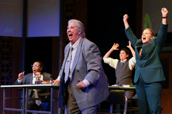 Photos: CRYSTAL SKILLMAN’S THE ROCKET MEN Premieres at Phoenix Theatre Image