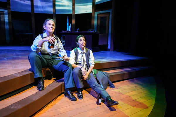 Photos: CRYSTAL SKILLMAN’S THE ROCKET MEN Premieres at Phoenix Theatre Image