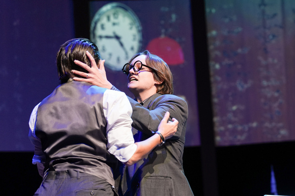 Photos: CRYSTAL SKILLMAN’S THE ROCKET MEN Premieres at Phoenix Theatre Image