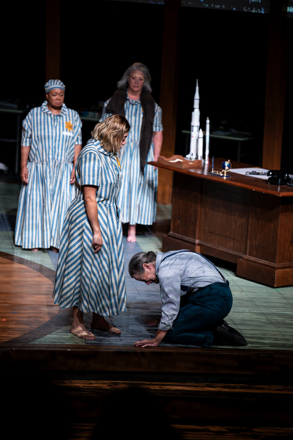 Photos: CRYSTAL SKILLMAN’S THE ROCKET MEN Premieres at Phoenix Theatre Image