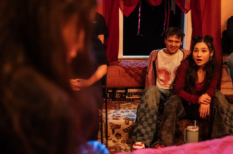 Review: ADOLESCENT SALVATION at Rogue Machine Image