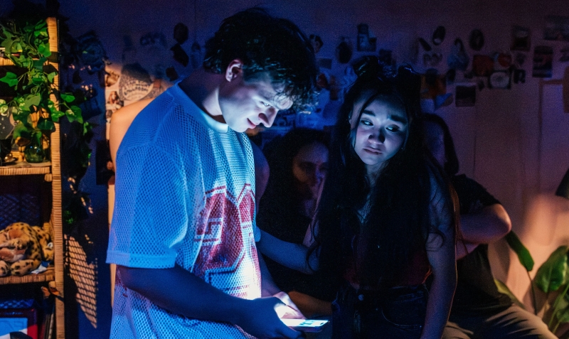 Review: ADOLESCENT SALVATION at Rogue Machine Image