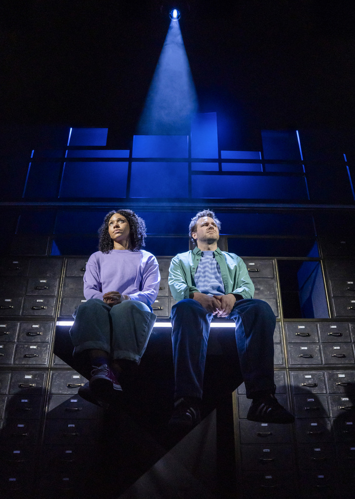 Photos: Frantic Assembly’s LOST ATOMS Begins UK Tour Following Curve Leicester Run Image