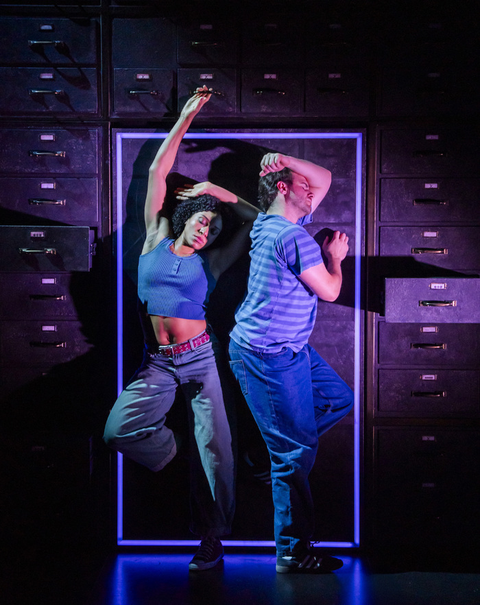 Photos: Frantic Assembly’s LOST ATOMS Begins UK Tour Following Curve Leicester Run Image