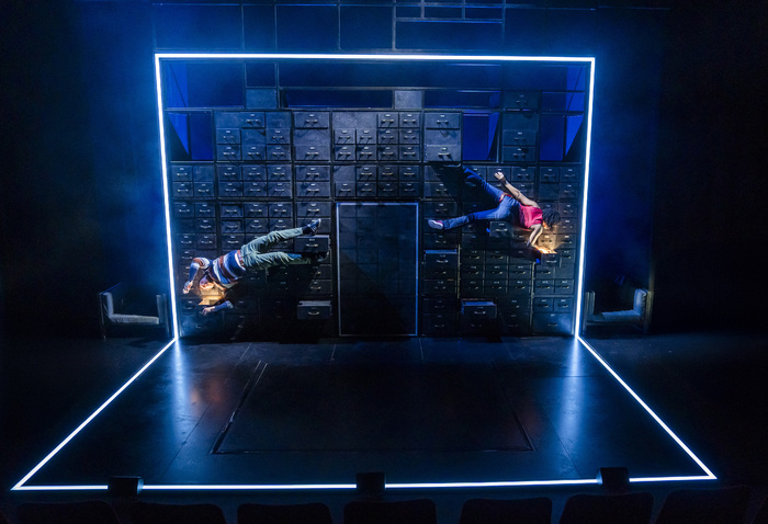 Photos: Frantic Assembly’s LOST ATOMS Begins UK Tour Following Curve Leicester Run Image