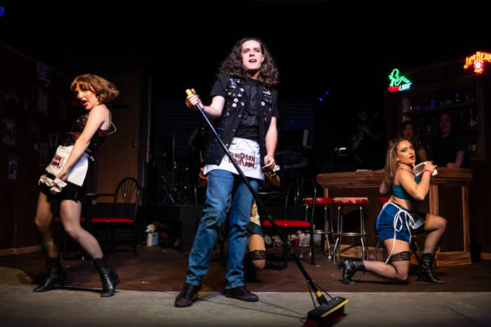 Photos: First look at Little Theatre Off Broadway’s ROCK OF AGES Image