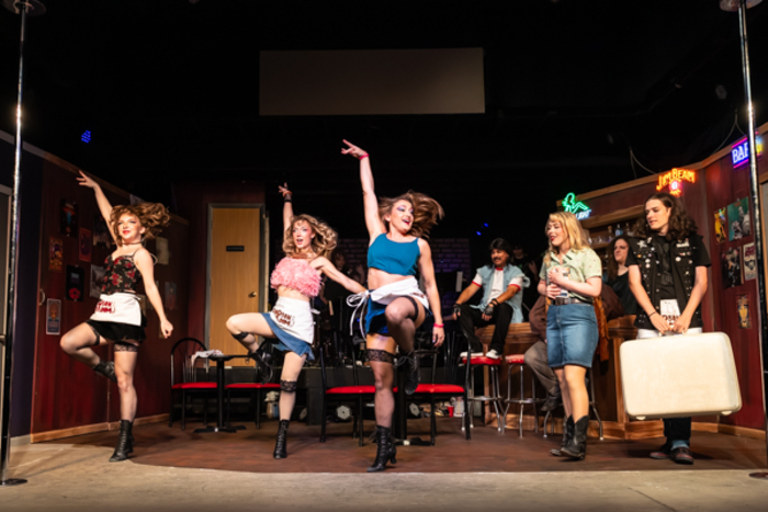 Photos: First look at Little Theatre Off Broadway’s ROCK OF AGES Image