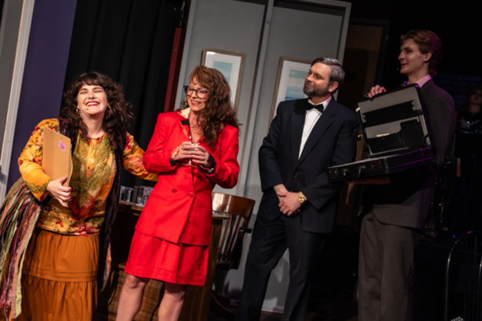 Photos: First look at Little Theatre Off Broadway’s ROCK OF AGES Image