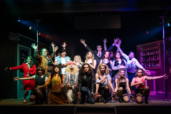 Photos: First look at Little Theatre Off Broadway’s ROCK OF AGES Image