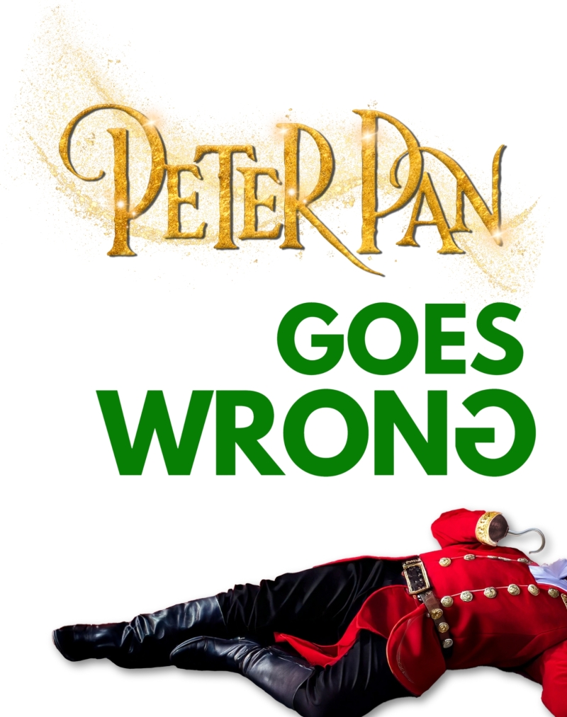 Full Cast Set for PETER PAN at La Mirada Theatre Featuring Cathy Rigby Image