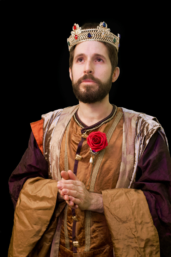 Photos: First Look at the Cast of HENRY VI, PART 3 at The Wild Project Image
