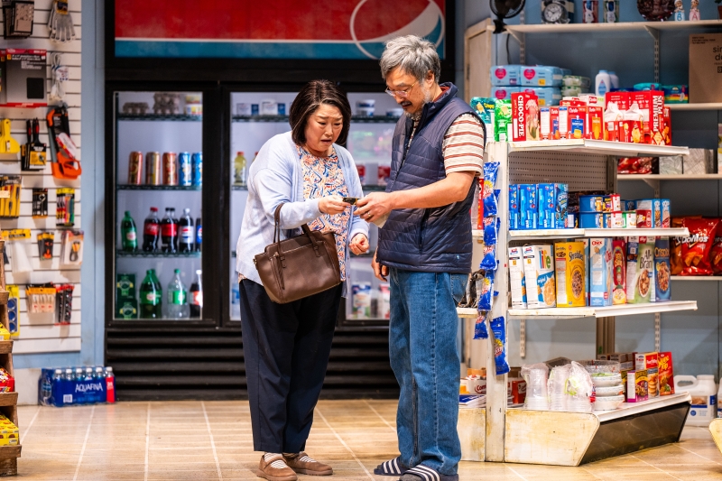 Review: KIM'S CONVENIENCE at American Conservatory Theatre Image