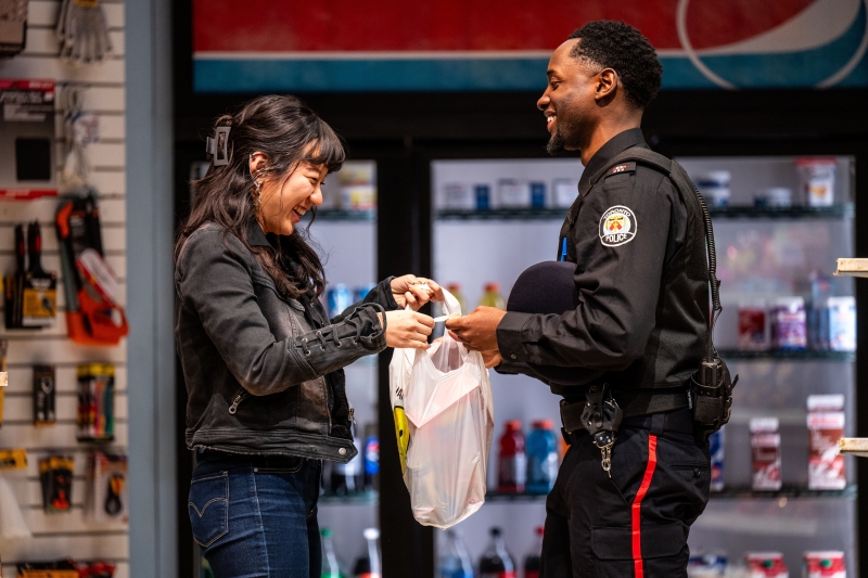 Review: KIM'S CONVENIENCE at American Conservatory Theatre Image