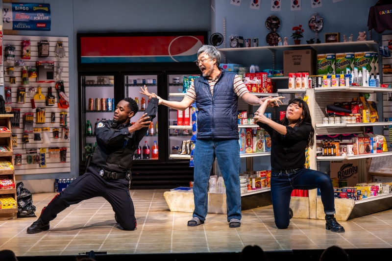 Review: KIM'S CONVENIENCE at American Conservatory Theatre Image