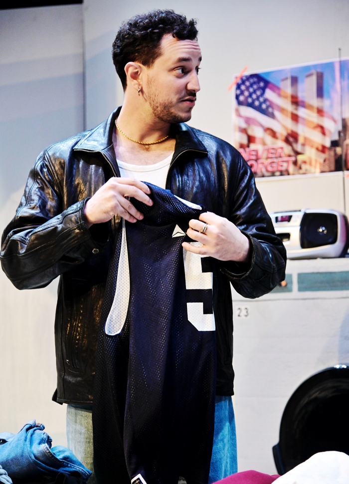 Photos: LOST AND FOUND at AMT Theater Image