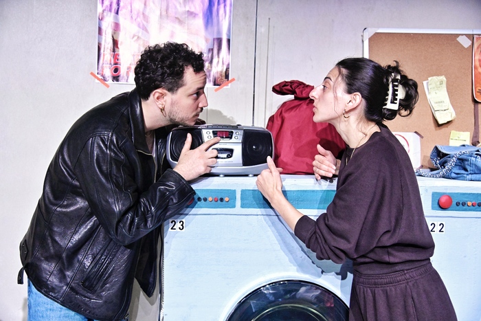 Photos: LOST AND FOUND at AMT Theater Image