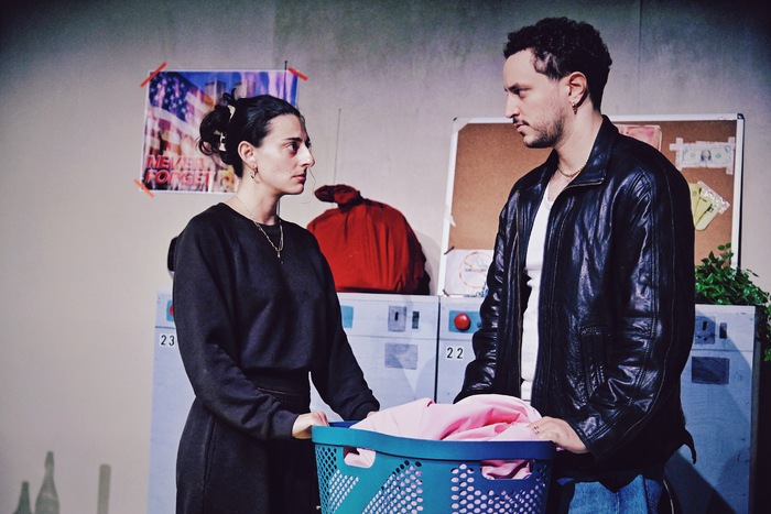 Photos: LOST AND FOUND at AMT Theater Image