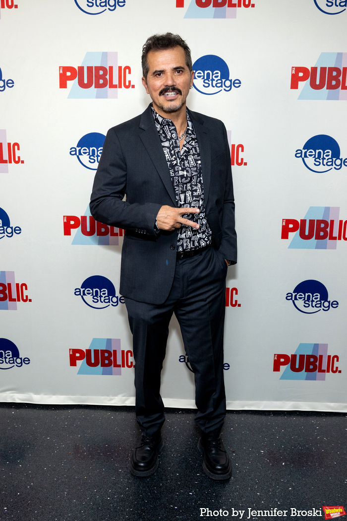 Photos: John Leguizamo's THE OTHER AMERICANS Celebrates Opening Night Image