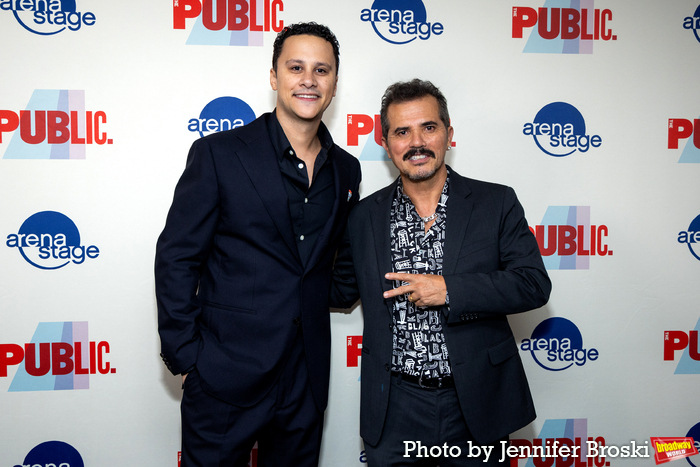 Photos: John Leguizamo's THE OTHER AMERICANS Celebrates Opening Night Image