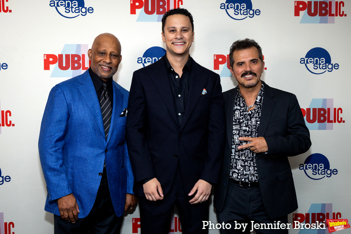 Photos: John Leguizamo's THE OTHER AMERICANS Celebrates Opening Night Image