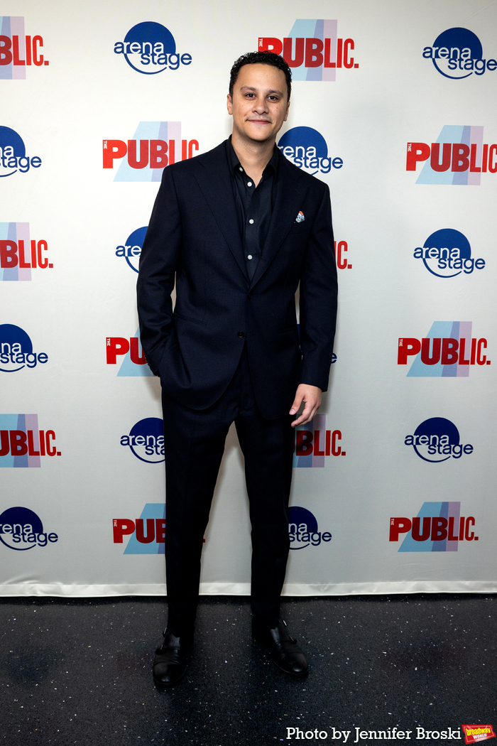 Photos: John Leguizamo's THE OTHER AMERICANS Celebrates Opening Night Image