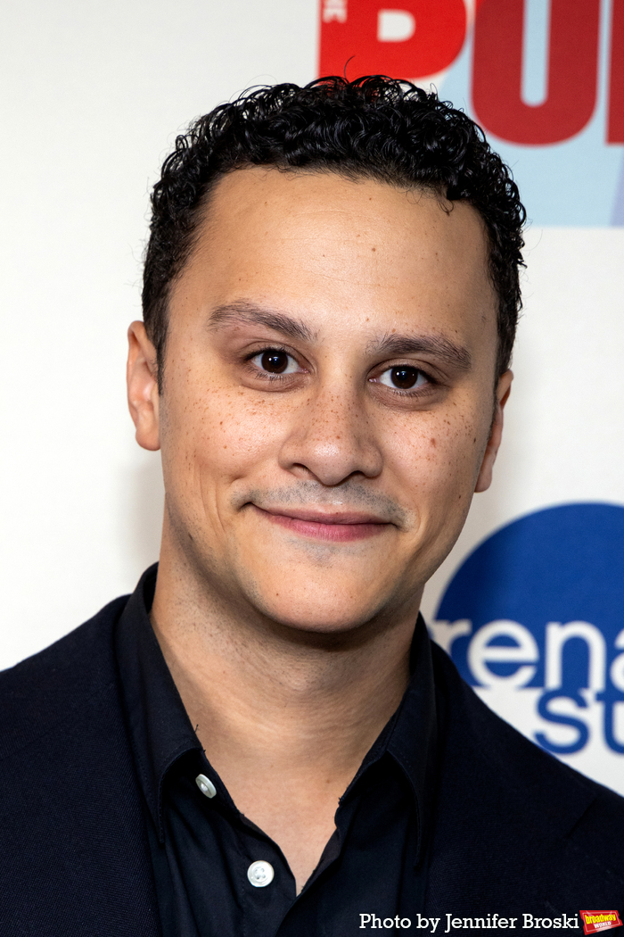 Photos: John Leguizamo's THE OTHER AMERICANS Celebrates Opening Night Image