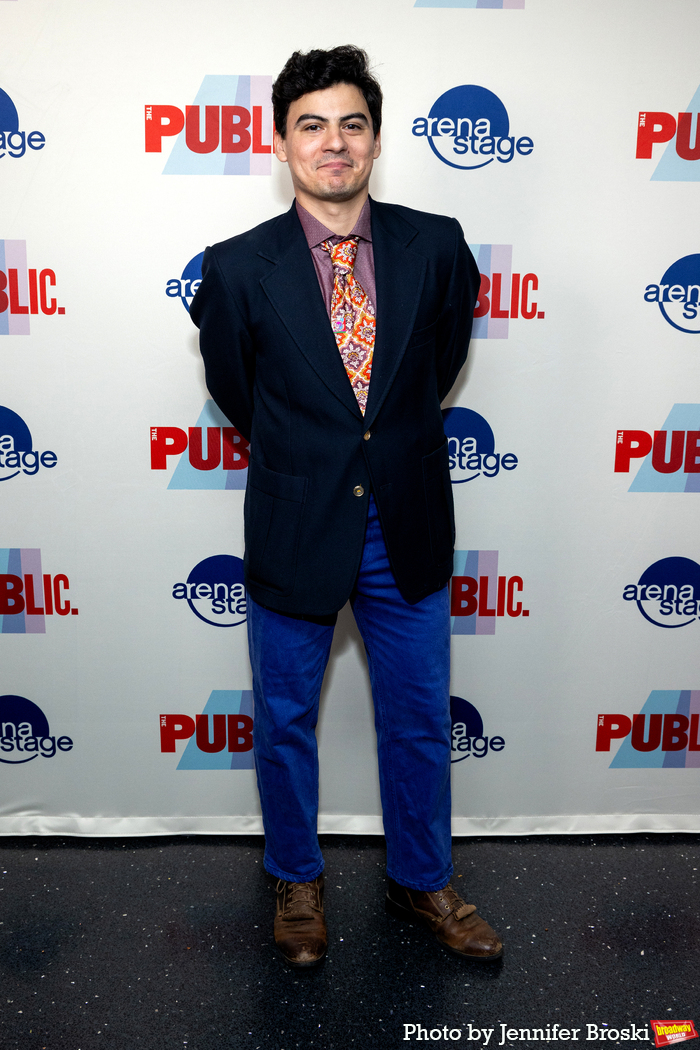 Photos: John Leguizamo's THE OTHER AMERICANS Celebrates Opening Night Image
