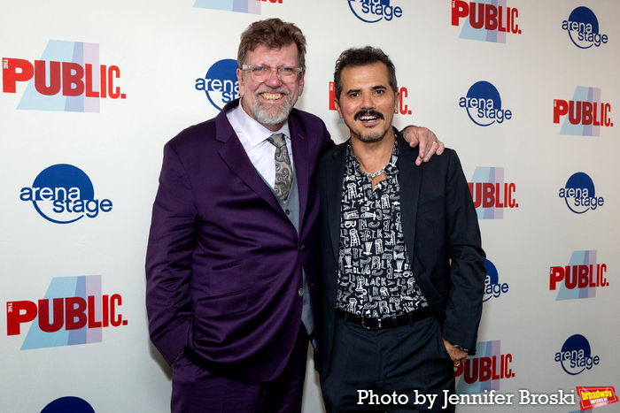 Photos: John Leguizamo's THE OTHER AMERICANS Celebrates Opening Night Image