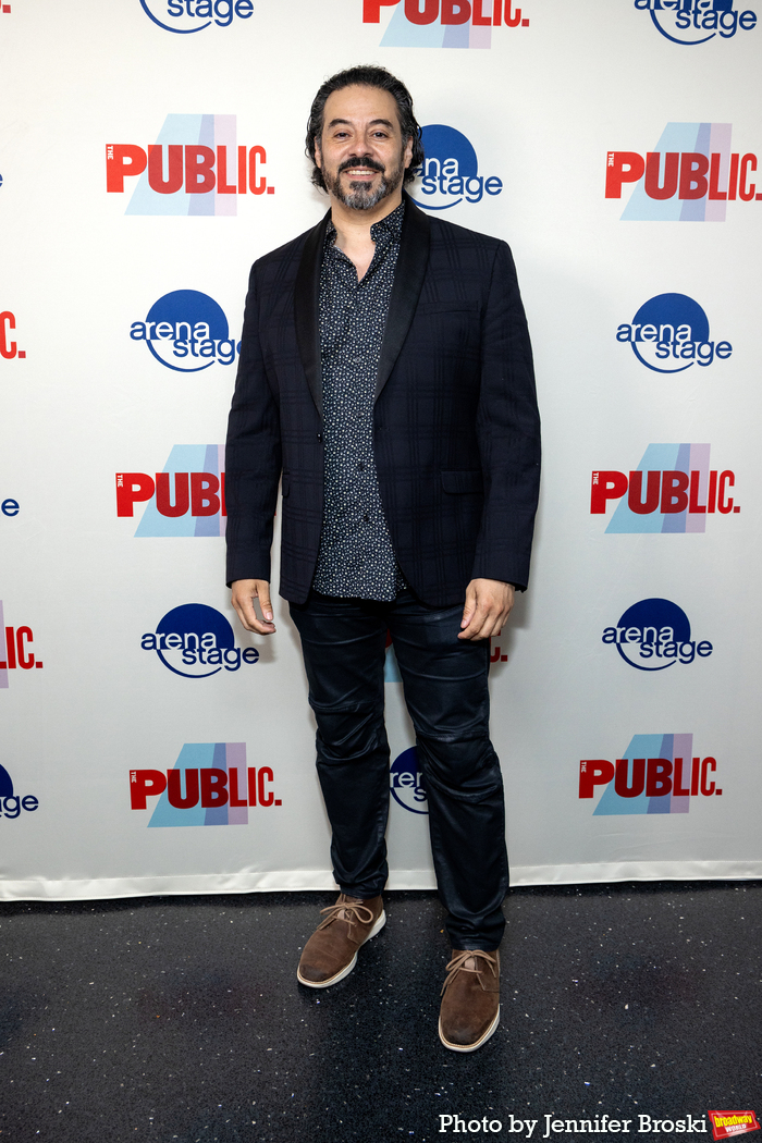 Photos: John Leguizamo's THE OTHER AMERICANS Celebrates Opening Night Image