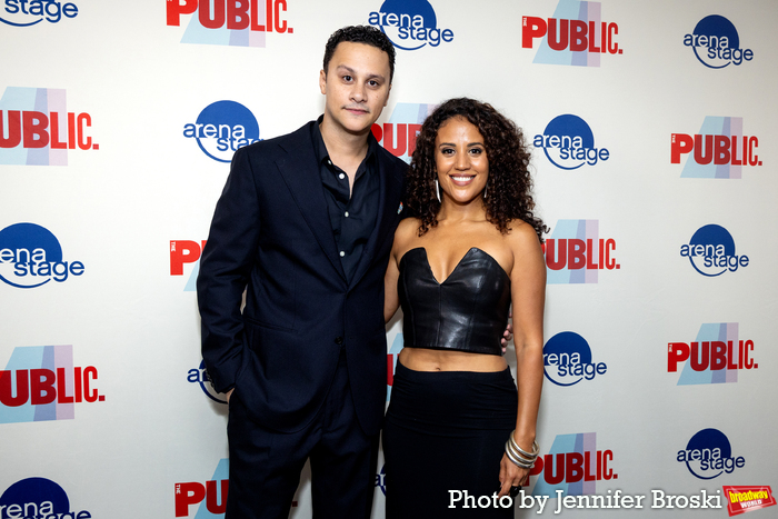 Photos: John Leguizamo's THE OTHER AMERICANS Celebrates Opening Night Image