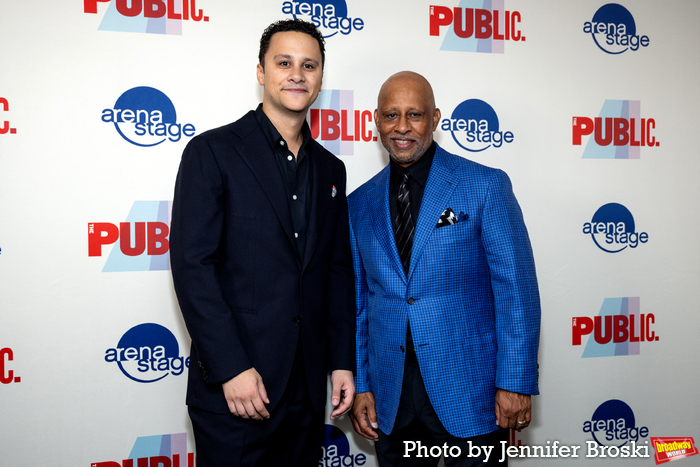 Photos: John Leguizamo's THE OTHER AMERICANS Celebrates Opening Night Image