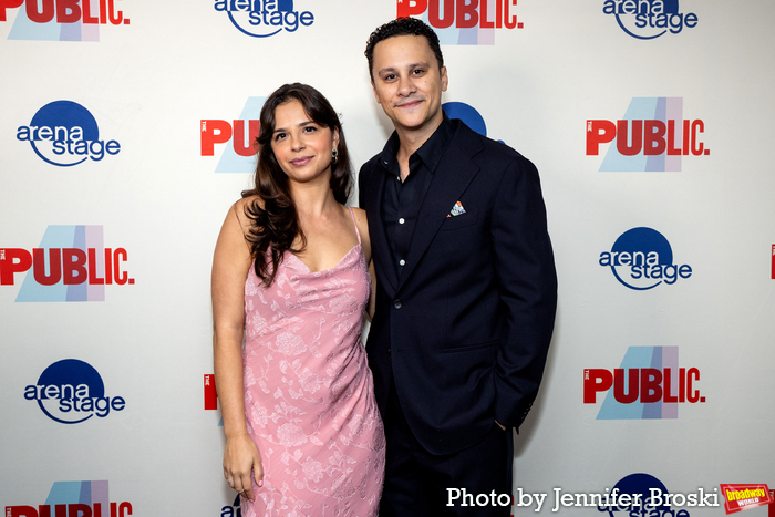 Photos: John Leguizamo's THE OTHER AMERICANS Celebrates Opening Night Image